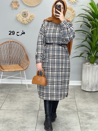 1511_کفتان پشمی