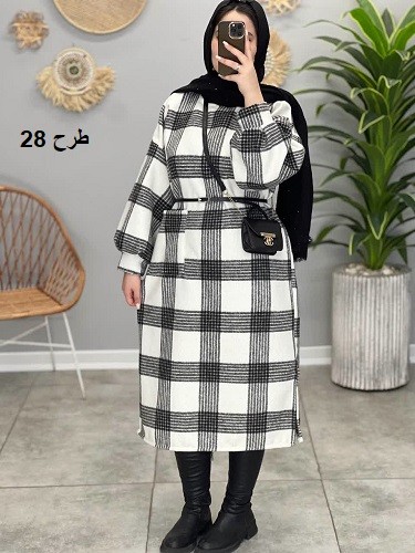 1511_کفتان پشمی