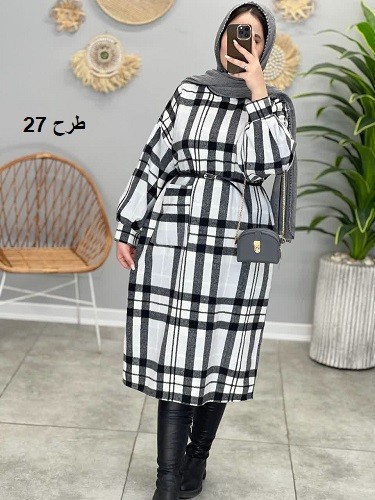 1511_کفتان پشمی