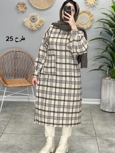 1511_کفتان پشمی