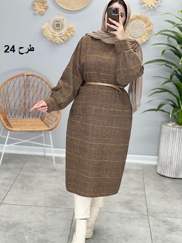 1511_کفتان پشمی