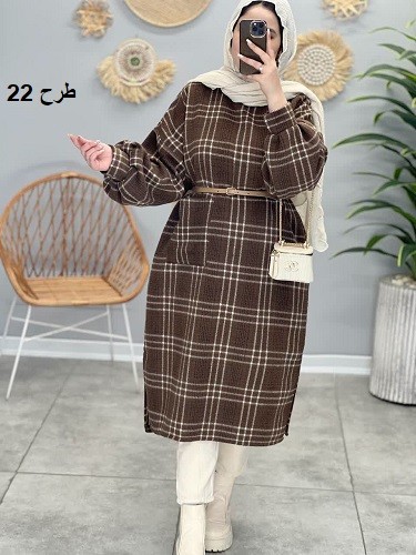 1511_کفتان پشمی