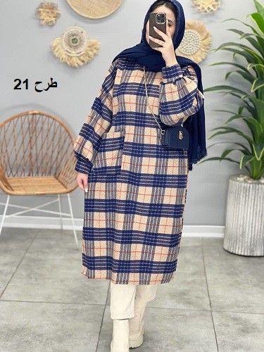 1511_کفتان پشمی