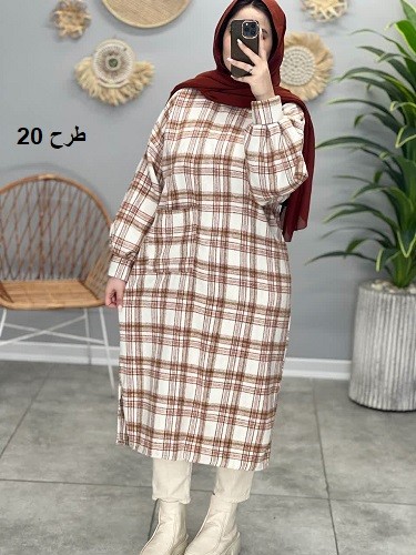 1511_کفتان پشمی