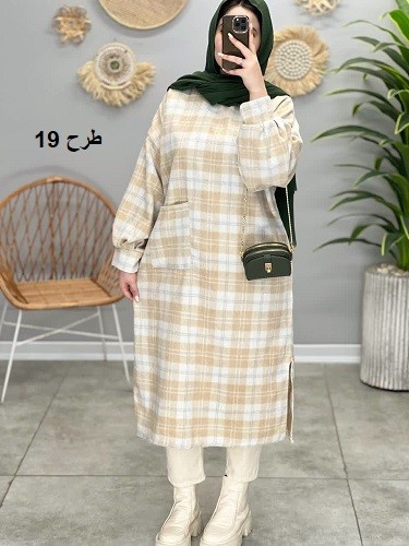 1511_کفتان پشمی