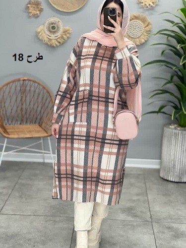 1511_کفتان پشمی