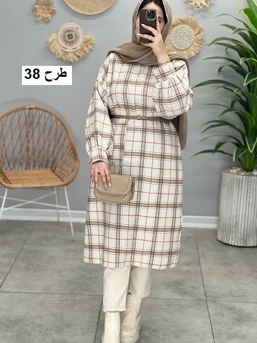 1511_کفتان پشمی