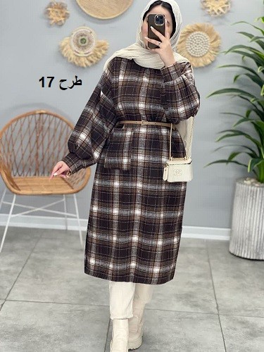 1511_کفتان پشمی