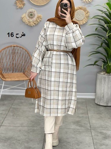 1511_کفتان پشمی