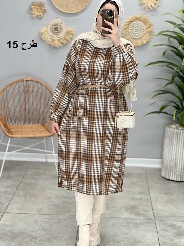 1511_کفتان پشمی