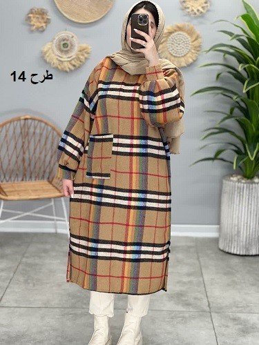 1511_کفتان پشمی