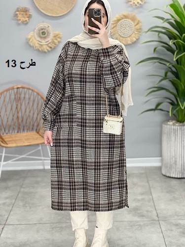 1511_کفتان پشمی