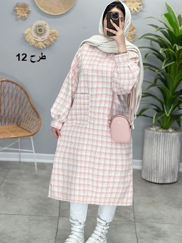 1511_کفتان پشمی