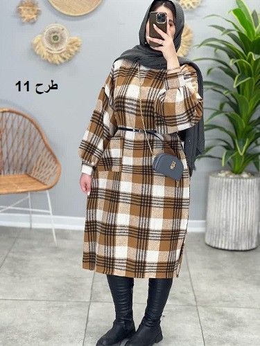 1511_کفتان پشمی