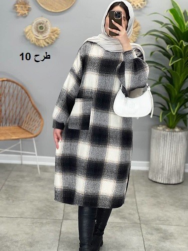 1511_کفتان پشمی