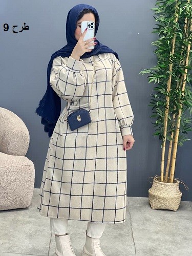 1511_کفتان پشمی