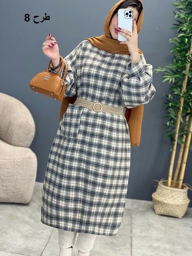 1511_کفتان پشمی