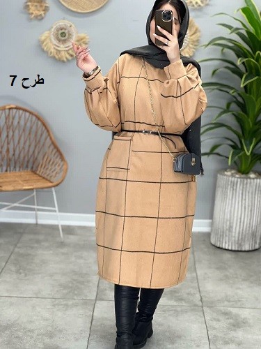 1511_کفتان پشمی