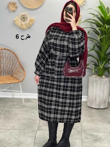 1511_کفتان پشمی