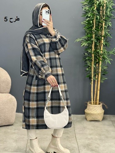 1511_کفتان پشمی