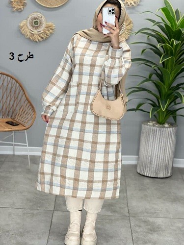 1511_کفتان پشمی