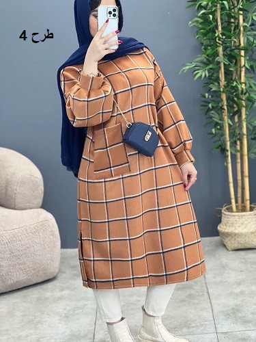 1511_کفتان پشمی