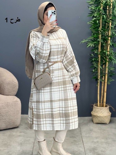 1511_کفتان پشمی