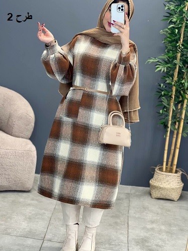 1511_کفتان پشمی