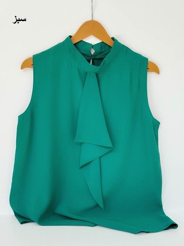 1616-شومیز زیرمانتویی