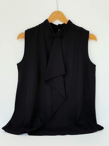 1616-شومیز زیرمانتویی