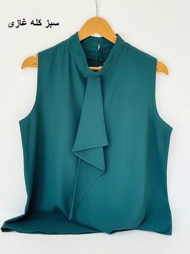 1616-شومیز زیرمانتویی