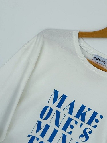 1623-تیشرت لانگ MAKE