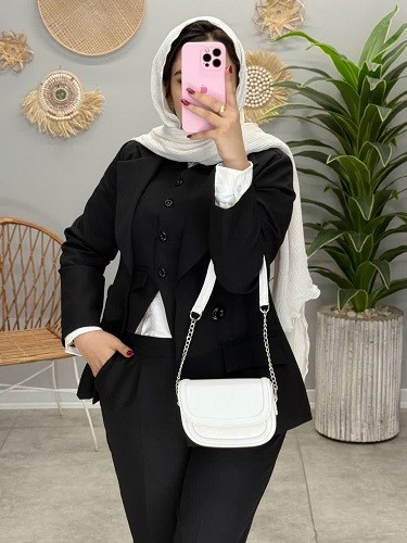 1622- ست سه تیکه اداری پارمیس