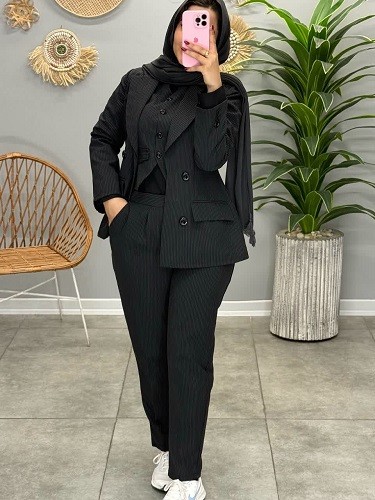 1622- ست سه تیکه اداری پارمیس