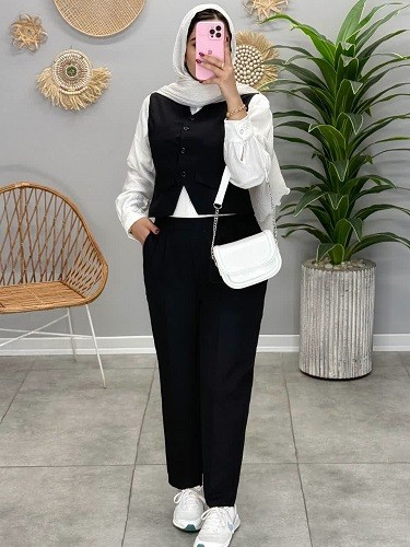 1622- ست سه تیکه اداری پارمیس