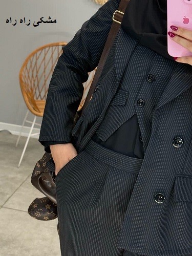 1622- ست سه تیکه اداری پارمیس