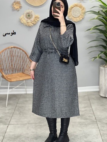 1626_کفتان بلند پیچازی