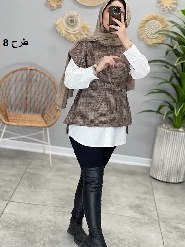 1614_ وست شومیز لیا