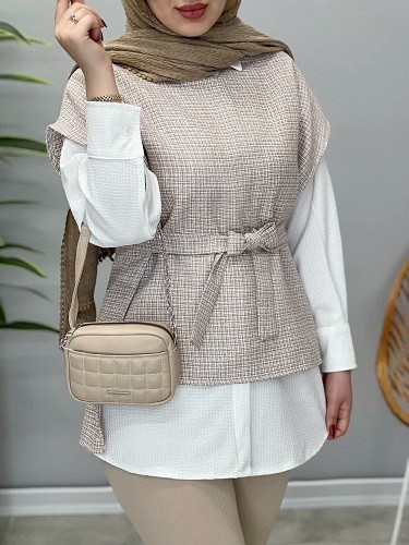 1614_ وست شومیز لیا