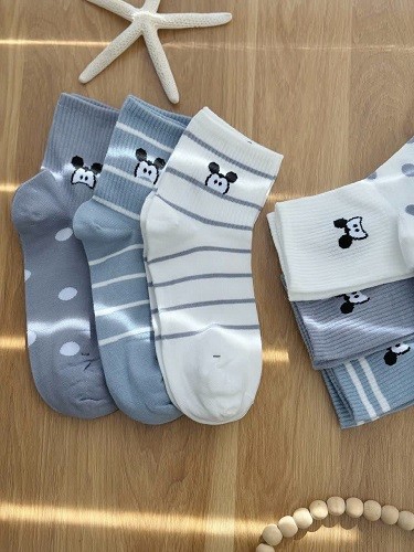 1563- جوراب کد 0100