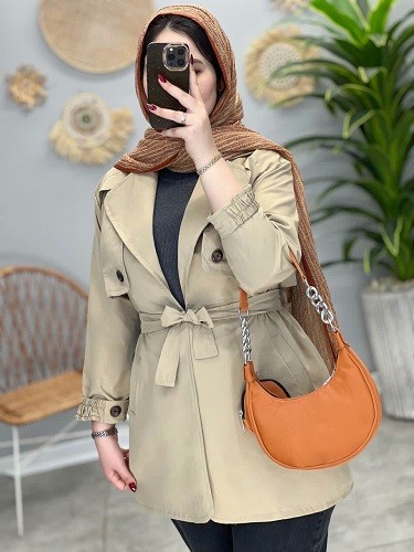 1634_بارونی آستردار کارینا