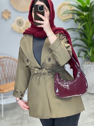 1634_بارونی آستردار کارینا