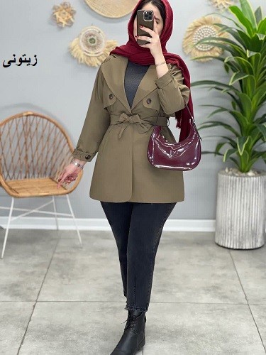 1634_بارونی آستردار کارینا