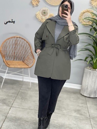 1634_بارونی آستردار کارینا