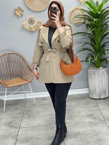 1634_بارونی آستردار کارینا