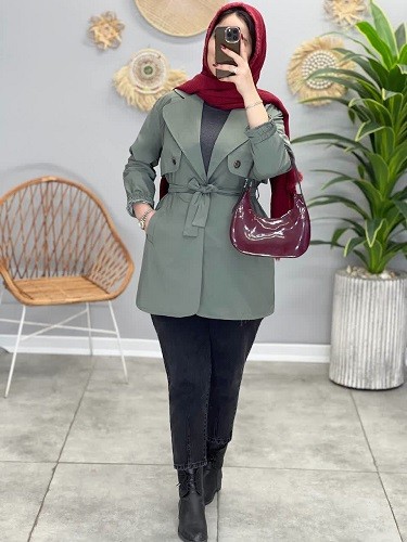 1634_بارونی آستردار کارینا