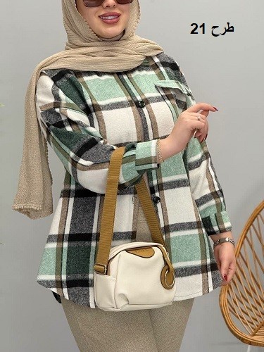 1636_ شکت چهارخونه وانیل