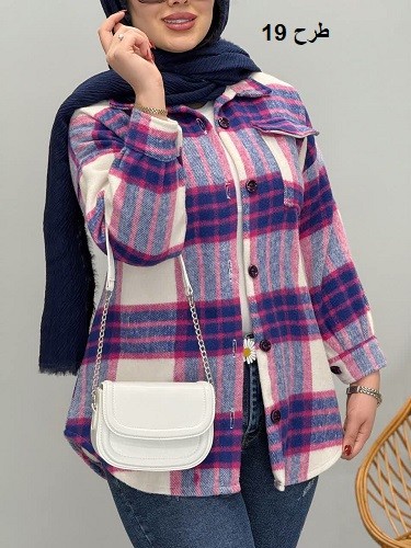 1636_ شکت چهارخونه وانیل