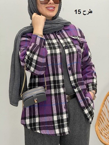 1636_ شکت چهارخونه وانیل