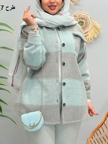 1636_ شکت چهارخونه وانیل